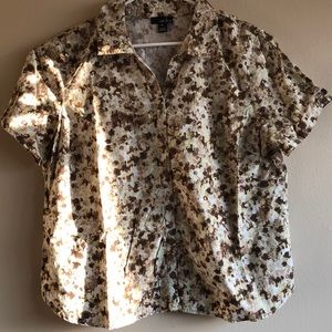 Erica XL women blouse